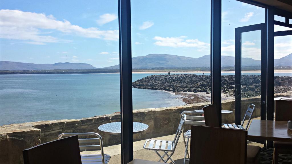 Pier Head Hotel Spa & Leisure Mullaghmore Exteriör bild