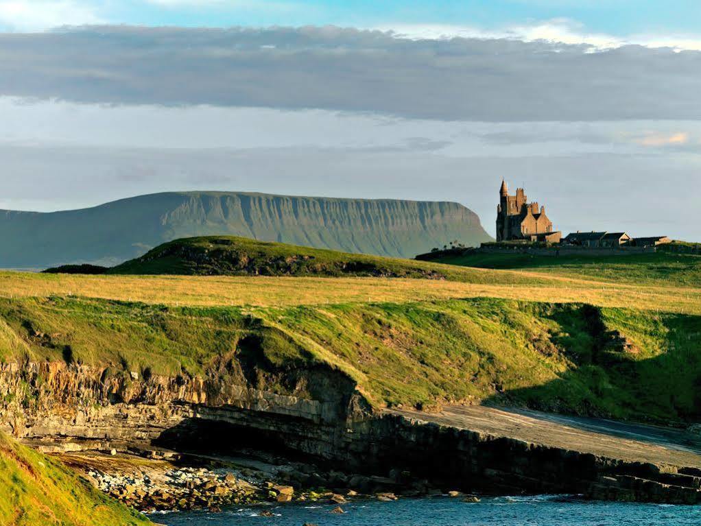 Pier Head Hotel Spa & Leisure Mullaghmore Exteriör bild