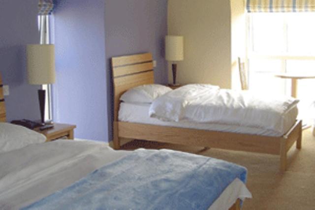 Pier Head Hotel Spa & Leisure Mullaghmore Exteriör bild